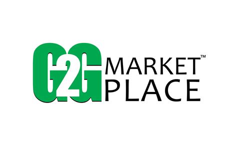 g2g marketplace.